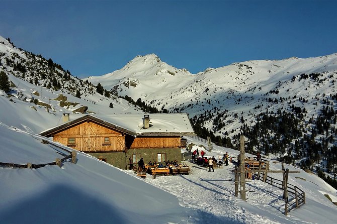 Dolomites Snowshoes Experience - Who Should Consider This Tour?