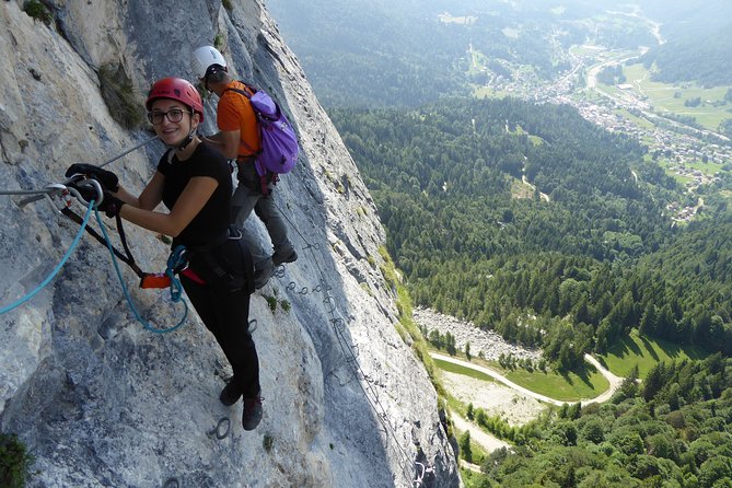 Dolomites Via Ferrata Experience - Route Options Tailored to Your Skills and Desires