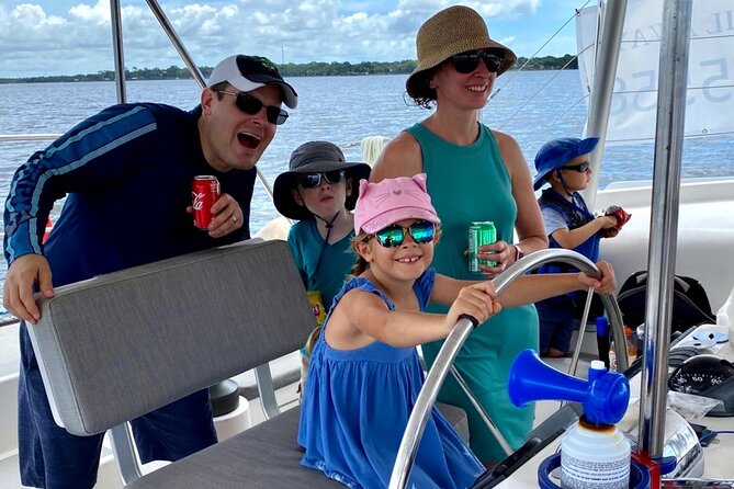 Dolphin Adventure Sail in Cocoa Beach - The Crew: Friendly, Knowledgeable, and Engaging