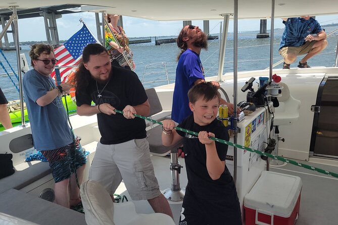 Dolphin Adventure Sail in Cocoa Beach - The Experience for Kids and Families