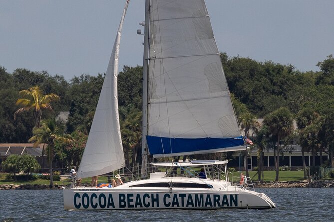 Dolphin Adventure Sail in Cocoa Beach - Why This Tour Stands Out: Relaxation Meets Wildlife
