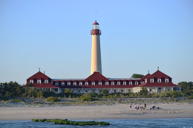 Dolphin and Bird Watching Ecotour Cruise - Explore Cape May’s Wildlife on a 2-Hour Ecotour Cruise for Only $40