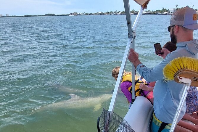 Dolphin and Manatee Boat Tour from Cocoa Beach and Port Canaveral - Navigating the Indian River and Banana River Lagoon
