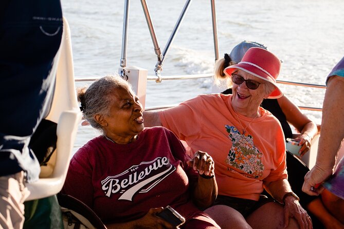 Dolphin and Shelling Cruise Tour at Fort Myers Beach - Why This Tour Appeals Most