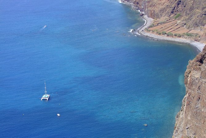 Dolphin and Whale Watching Catamaran Cruise from Funchal - The Stunning Coastal Views and Scenic Sail