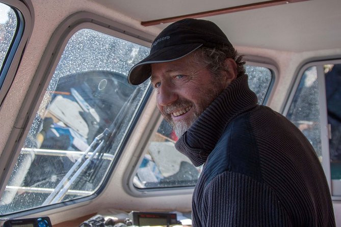 Dolphin and Whale Watching Tour from Dingle - The Departure Point at Ventry Pier