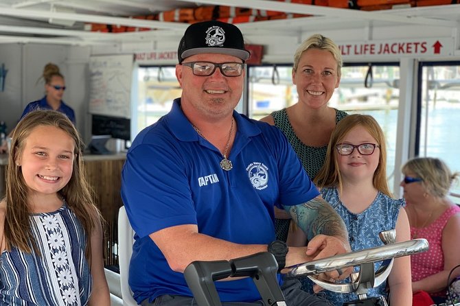 Dolphin and Wildlife Adventure of St. Augustine - Starting Point and Booking Details in St. Augustine