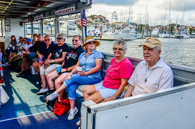 Dolphin and Wildlife Adventure of St. Augustine - The Guides: Knowledge and Personalities