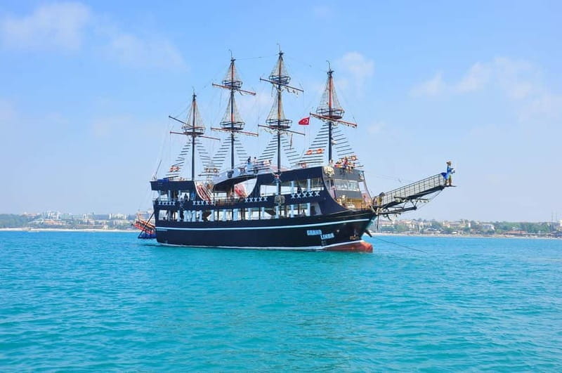 Dolphin Island Boat Trip with Swimming & Lunch - Suitable Solutions for Families and Groups