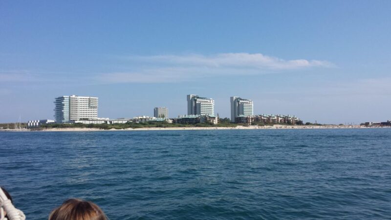 DOLPHIN LOVERS FULL DAY TOUR - Visiting the Centenary Wine Cellar in Azeitão