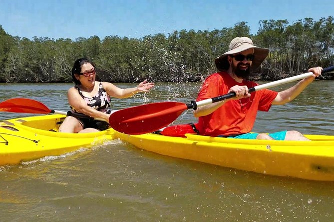 Dolphin & Manatee Kayaking Tour in Orlando Area - Physical Fitness and Accessibility Information