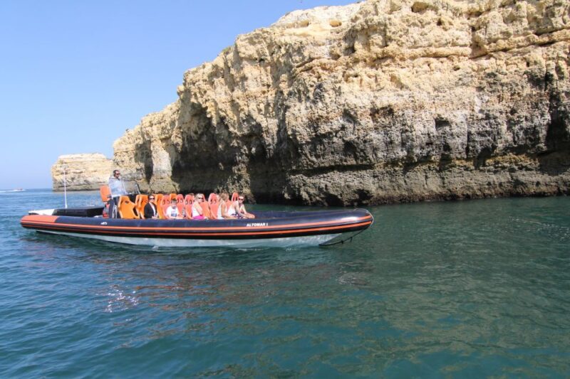 Dolphin Safari and Cave Tour in Vilamoura - Practical Tips for a Successful Dolphin and Cave Tour