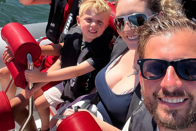 Dolphin Safari, São Rafael Caves & Coastline. - The Role of the Crew and Guides