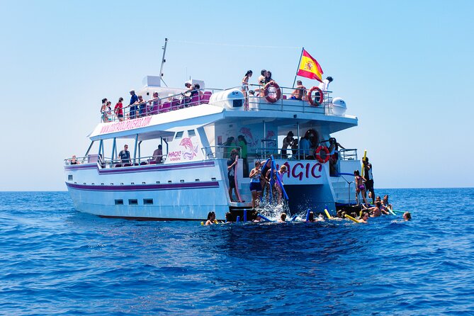 Dolphin Sightseeing Boat Tour from Benalmadena - Environmental Commitment and Sustainability