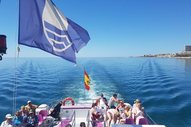 Dolphin Sightseeing Boat Tour from Benalmadena - Crew Expertise and Onboard Commentary