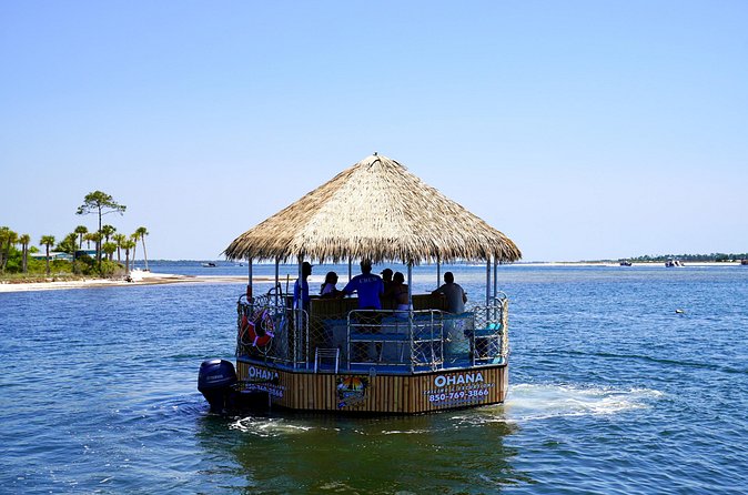 Dolphin Sightseeing Tiki Boat Tour 90 minutes - Frequently Asked Questions