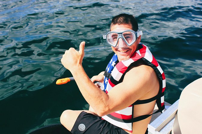 Dolphin Snorkel Tour - Physical Requirements and Accessibility