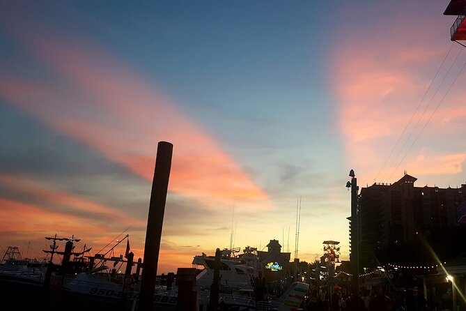 Dolphin & Sunset Cruises in Destin FL aboard the Hydrojet - Booking and Cancellation Policies