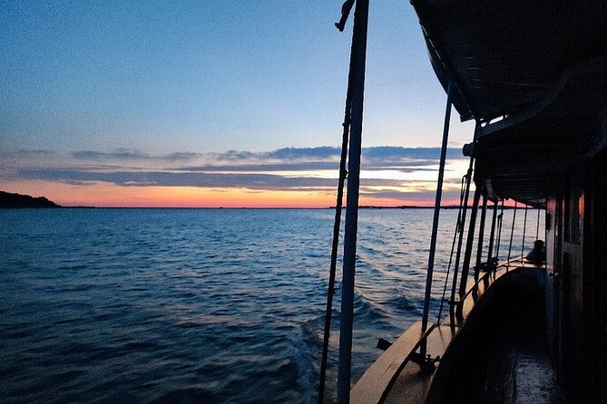 Dolphin & Sunset tour with Brijuni panorama - Departure from Pula’s Central Harbor at 5:00 pm