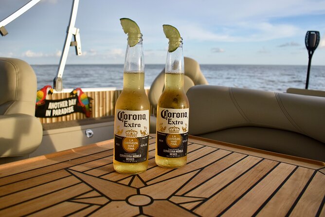 Dolphin Tiki Cruise around Fort Myers Beach - Flexibility with Tour Times and Customization