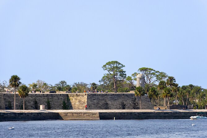 Dolphin Watch & Harbor Tour in Historical St. Augustine - Wildlife Viewing: Dolphins in Their Natural Habitat