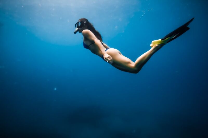 Dolphin Watch Snorkel and BBQ in Kona, Big Island - Starting Point at Honokohau Marina in Kona