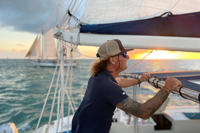 Dolphin Watch + Sunset Sail with Honest Eco - Key Points