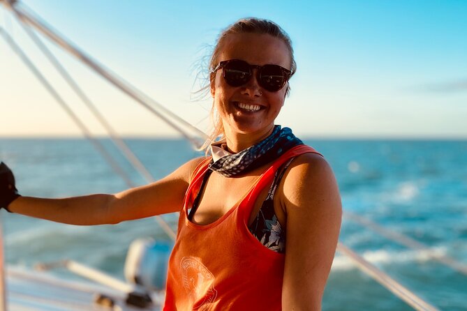 Dolphin Watch + Sunset Sail with Honest Eco - Food and Drink During the Cruise