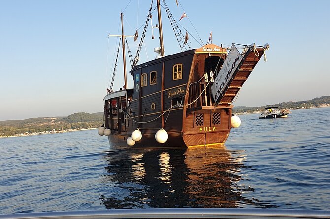 Dolphin Watching Boat Trip around Vrsar - Watching for Dolphins in Their Natural Habitat