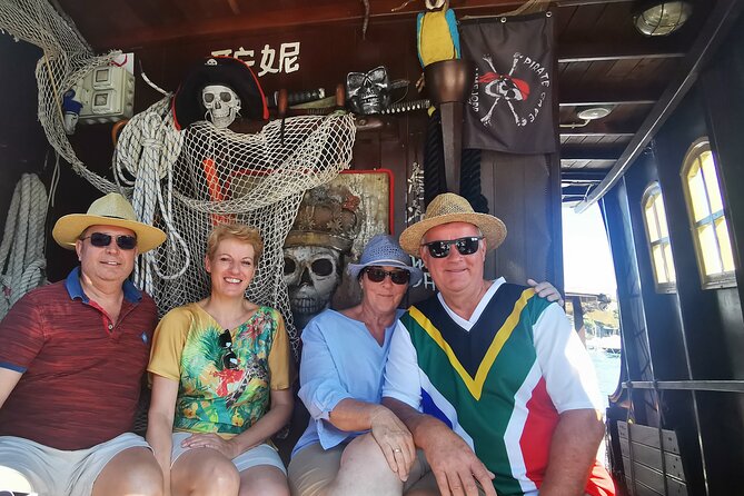 Dolphin Watching Boat Trip around Vrsar - Drinks and Refreshments on Board