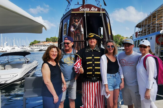 Dolphin Watching Boat Trip around Vrsar - The Experience of Sunset on the Water