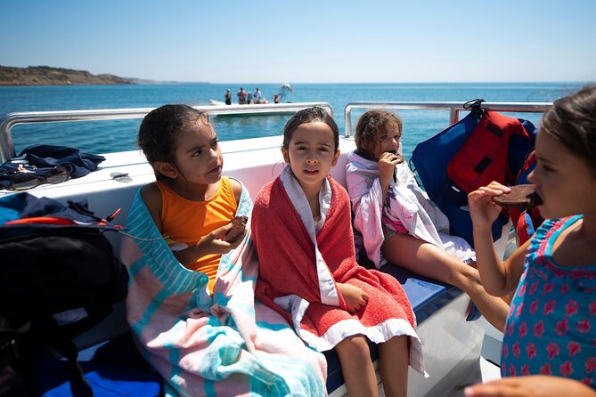 Dolphin Watching Half-Day Cruise from Lagos - The Role of the Crew and Live Commentary