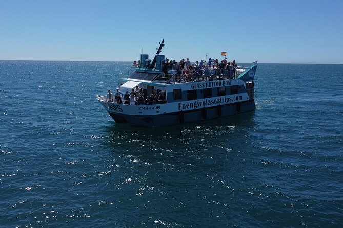 Dolphin watching on a Catamaran in Fuengirola - Exciting Dolphin Watching Experience in Fuengirola for $21.34