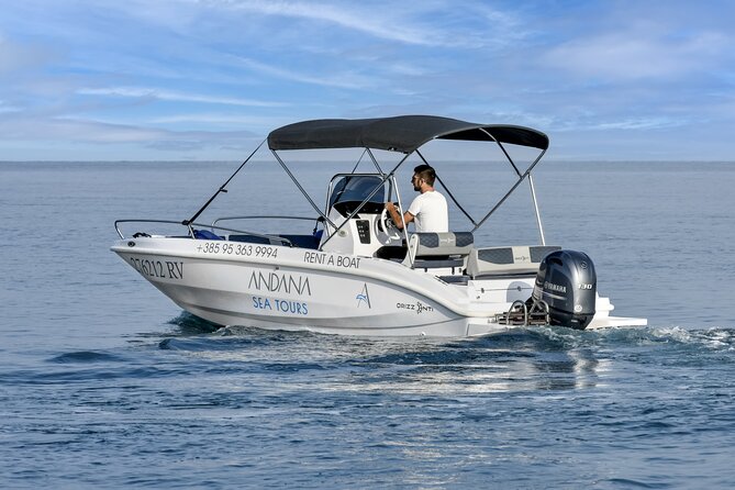 Dolphin Watching Sunset Speedboat Tour with Drinks in Rovinj - Expert Skipper and Friendly Service