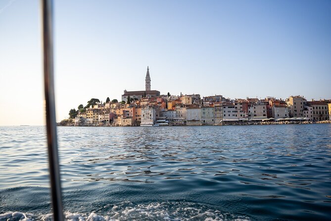 Dolphin Watching Sunset Speedboat Tour with Drinks in Rovinj - Who Is This Tour Best For?