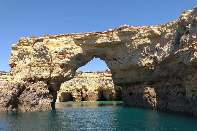 Dolphins Search and Benagil Caves from Albufeira - Weather Considerations and Sea Conditions