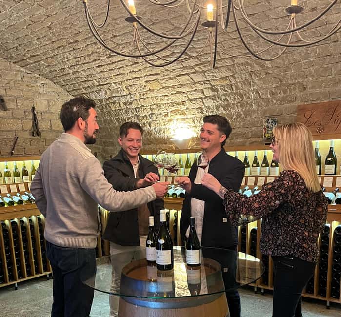 DOMAINE DE MONTMAIN : Visit - Tasting - Sales - Visiting Domaine de Montmain in Villars-Fontaine