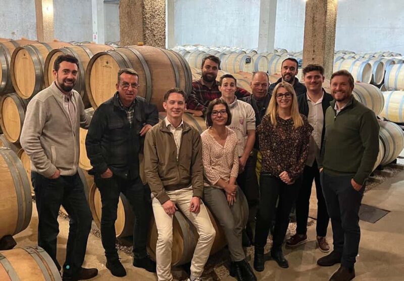 DOMAINE DE MONTMAIN : Visit - Tasting - Sales - The Passionate Guides and Food Options