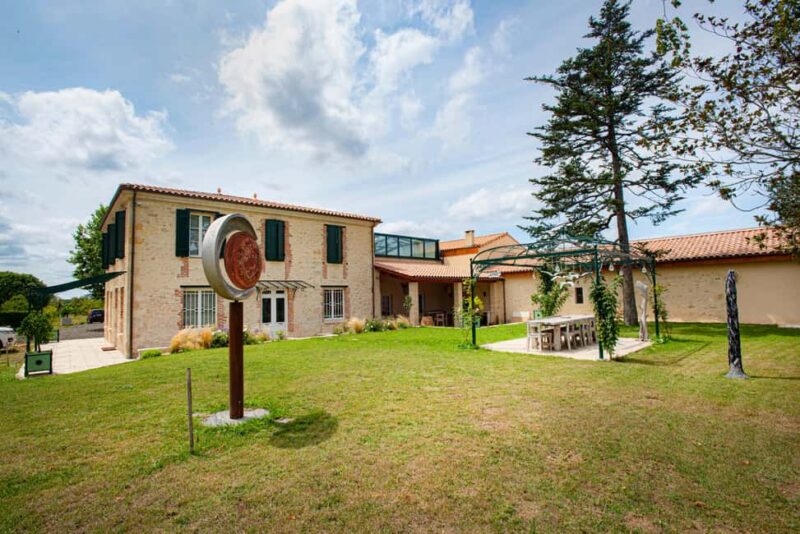 Domaine des Perchés: "Les Secrets des Perchés" tour - Discover the Unique "Les Secrets des Perchés" Tour at Domaine des Perchés in France