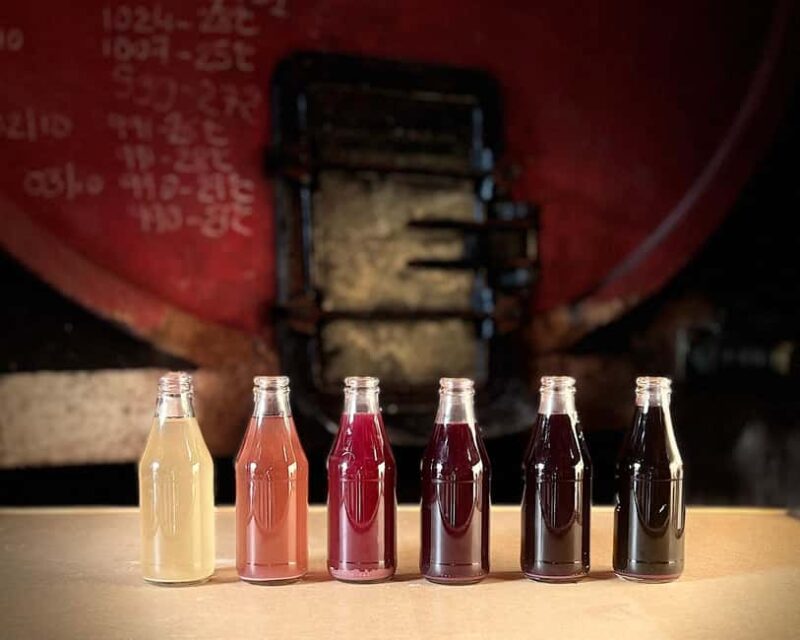 Domaine Tour Paradis: Winery Visit & Wine Tasting in Aiguèze - Key Points