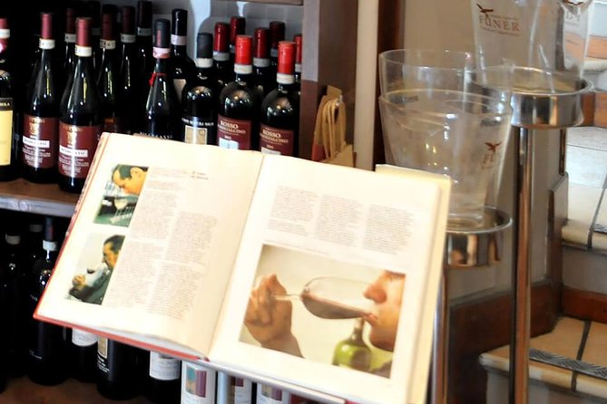 Domaso: Wine Tasting at the Winery on Como Lake - Exploring the Cellars and Production Stages