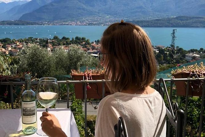 Domaso: Wine Tasting at the Winery on Como Lake - Breathtaking Views from the Tasting Terrace