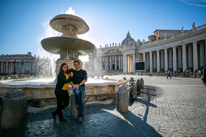 Dome Climb & St. Peter's Basilica Private Tour - Unlock the Secrets of Vatican City with the Dome Climb & St. Peters Basilica Private Tour