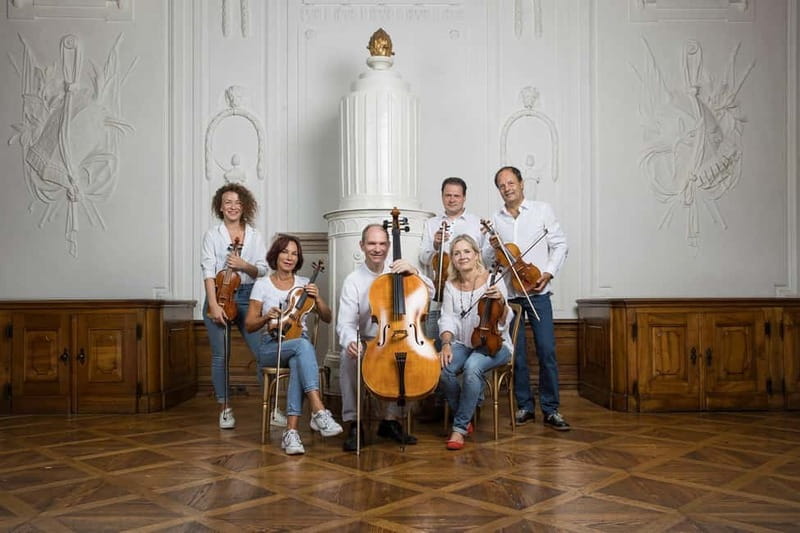 DomQuartier Salzburg: Date with Mozart! Afternoon concerts in the Residenz - The Concert Series: A Journey Into 18th-Century Court Life