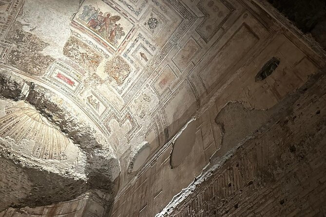 Domus Aurea (Golden House) of the Roman Emperor Nero Guided Tour - Discover the Opulence of Nero’s Domus Aurea for $83.69