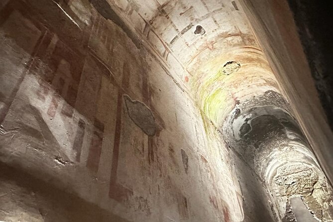 Domus Aurea (Golden House) of the Roman Emperor Nero Guided Tour - The One-Hour Itinerary: What to Expect