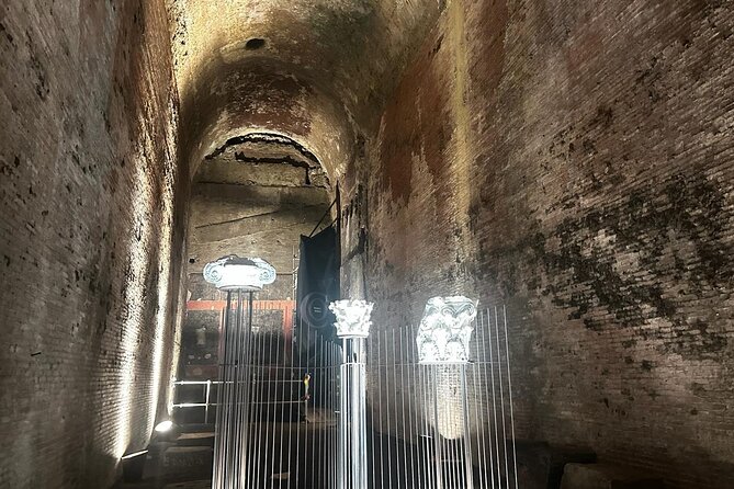 Domus Aurea (Golden House) of the Roman Emperor Nero Guided Tour - Potential Challenges and Reviewer Insights
