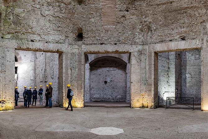 Domus Aurea Guided Tour: The Golden House of Nero - Who Will Enjoy This Tour Most?