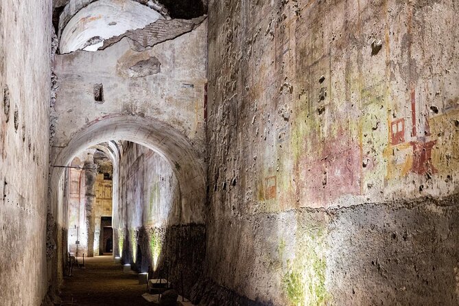 Domus Aurea Tour with WEST WING & Virtual Reality Experience - Comparing This Tour to Other Rome Attractions