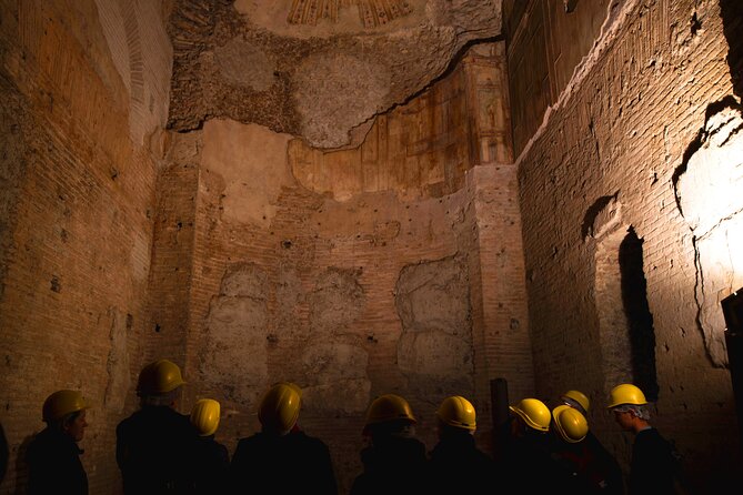 Domus Aurea Tour with WEST WING & Virtual Reality Experience - Who Will Enjoy This Tour Most?